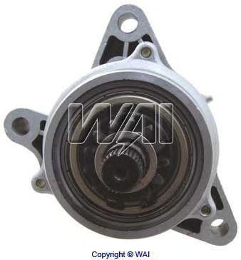 Стартер (мото) WAI 18920N preview 1