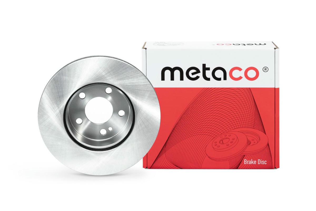 Диск тормозной metaco 3050-506 preview 1