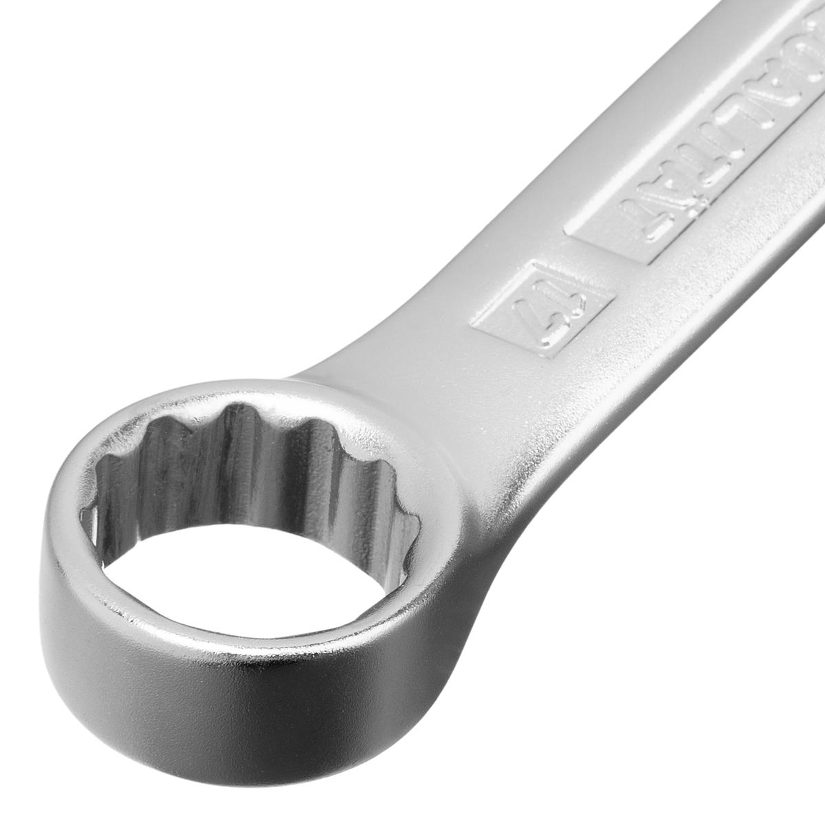 Набор ключей комбинированных 6шт 8-17мм GROSS preview 5