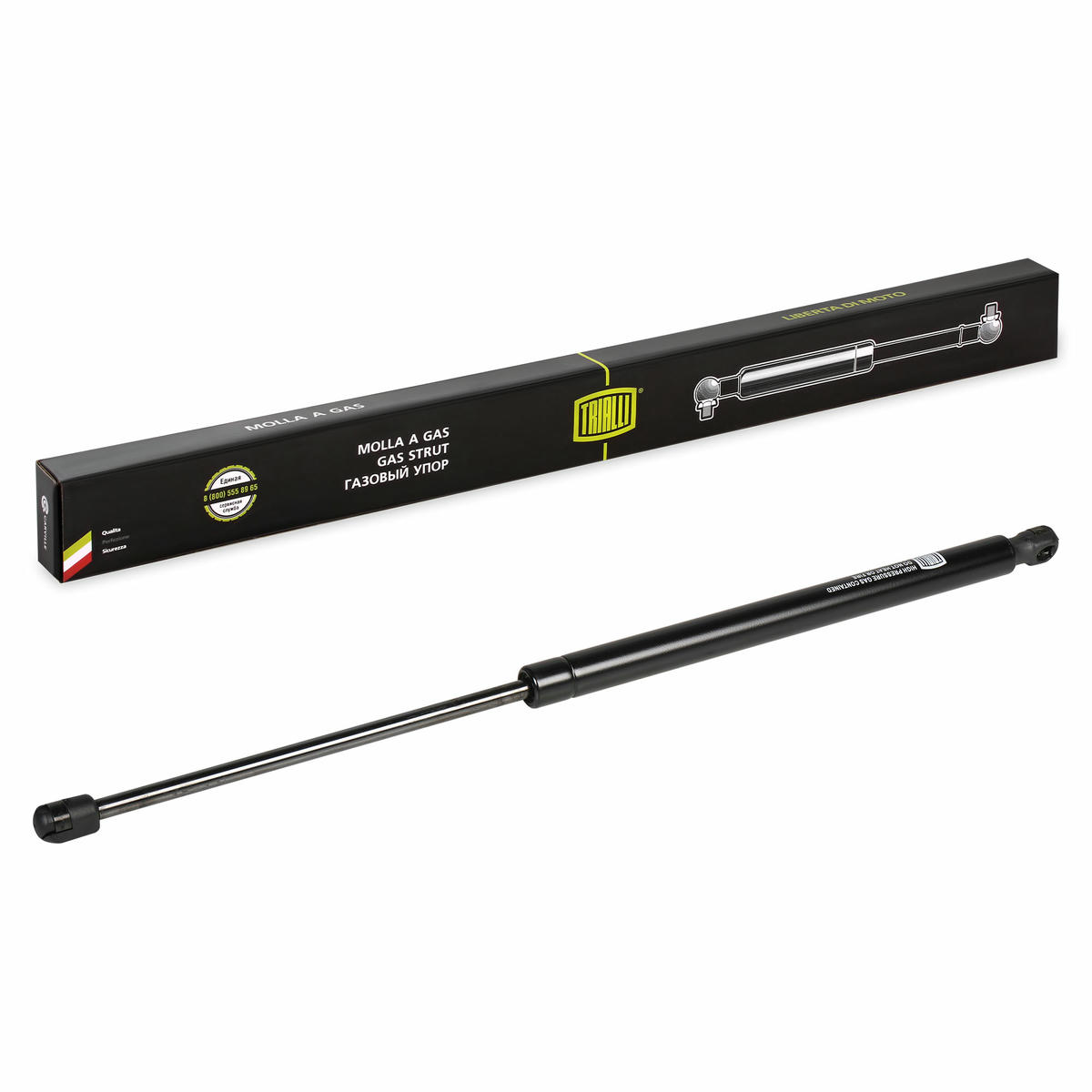 Газовый упор багажника TRIALLI GS 1023 preview 1