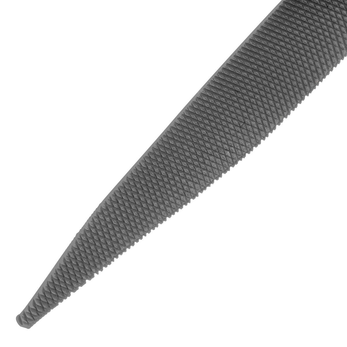 Набор надфилей 180х5мм 10шт. пластиковые рукоятки MATRIX preview 6