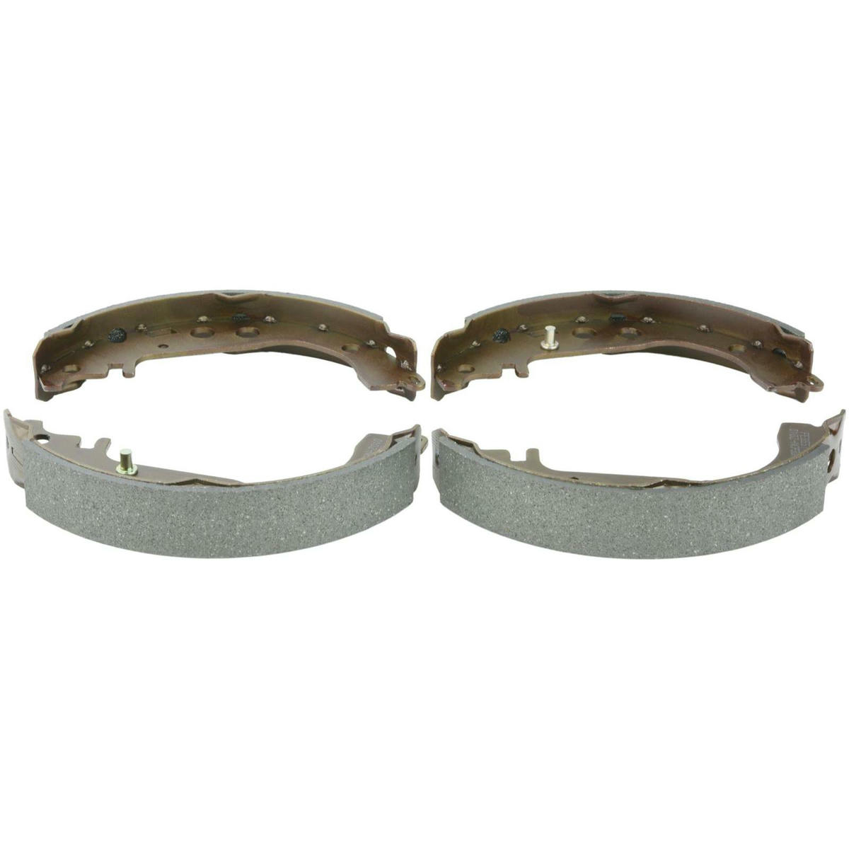 Колодки барабанные к-кт FEBEST 0102-NCP30R preview 1