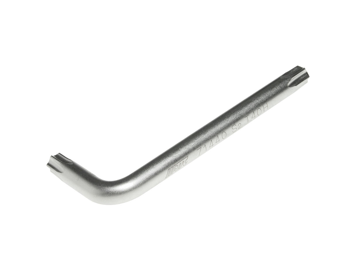 Ключ TORX Г-образный T-40H JTC preview 1