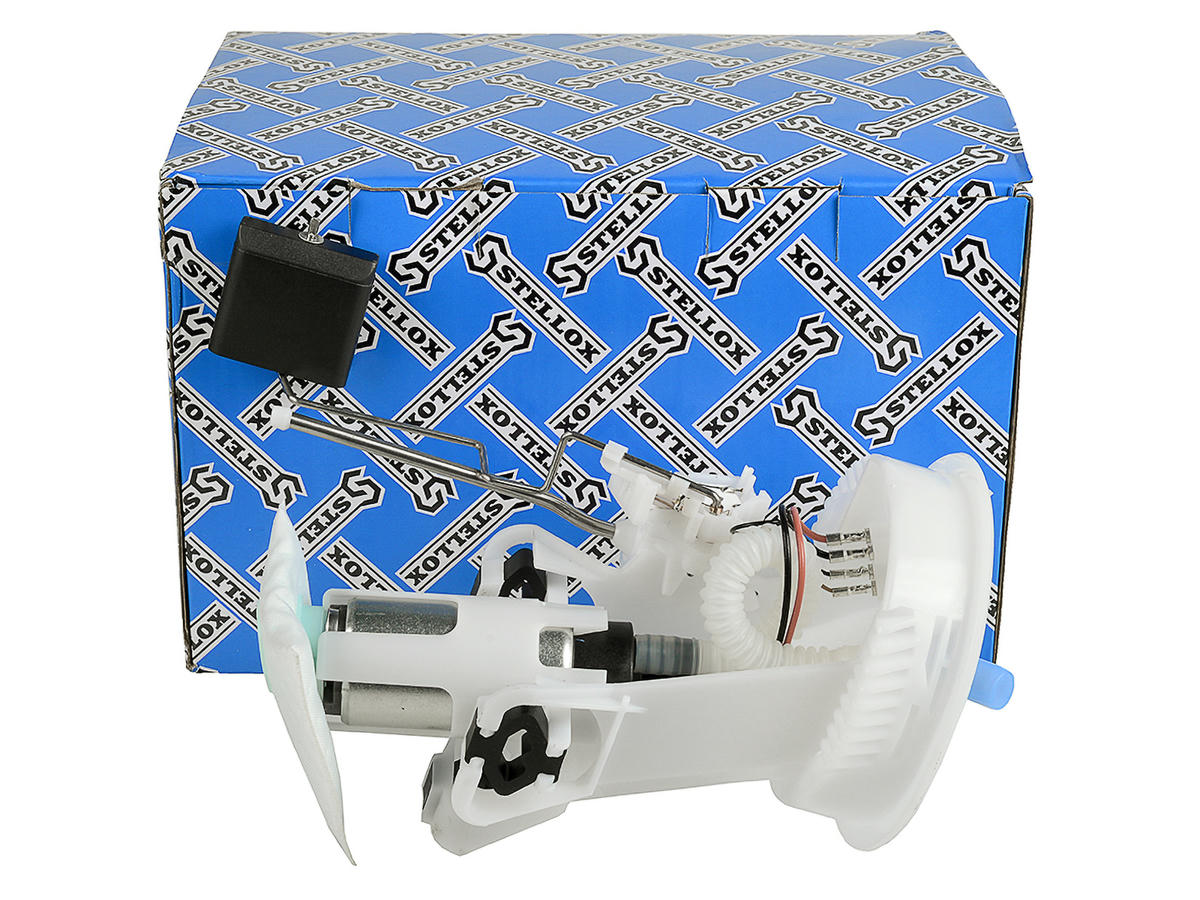 10-02006-SX_насос топливный электрический! 3.0b в сборе BMW E36 1.6-2.5i/Ti 90-00 preview 2