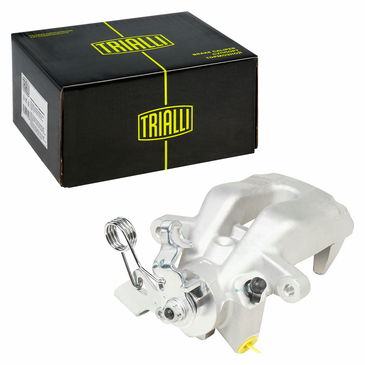 Суппорт торм. для а/м Peugeot 407 (04-)/Citroen C5 (08-) зад. лев. d=38мм TRIALLI CF 550119 preview 3