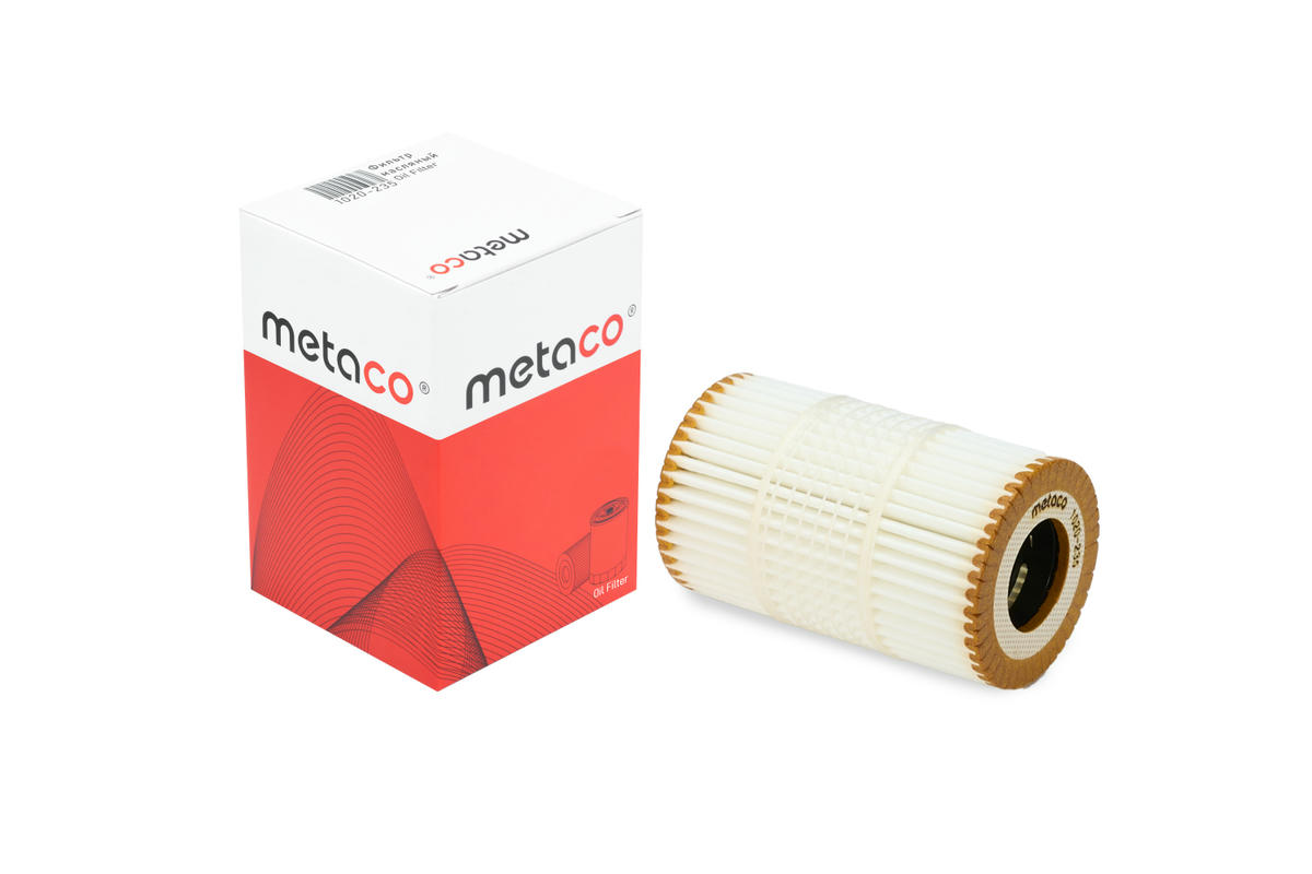 Фильтр масляный metaco 1020-235 preview 1
