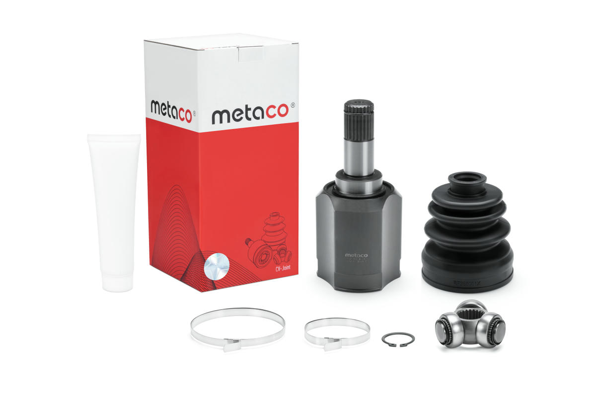 ШРУС внутренний передний metaco 5730-164 preview 1
