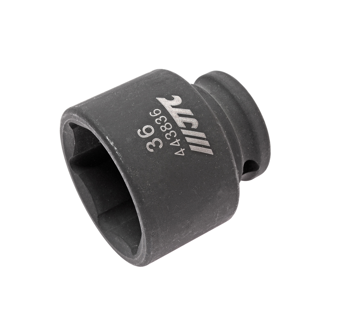 Головка торцевая 36 1/2" 6гр ударная 48мм JTC preview 1