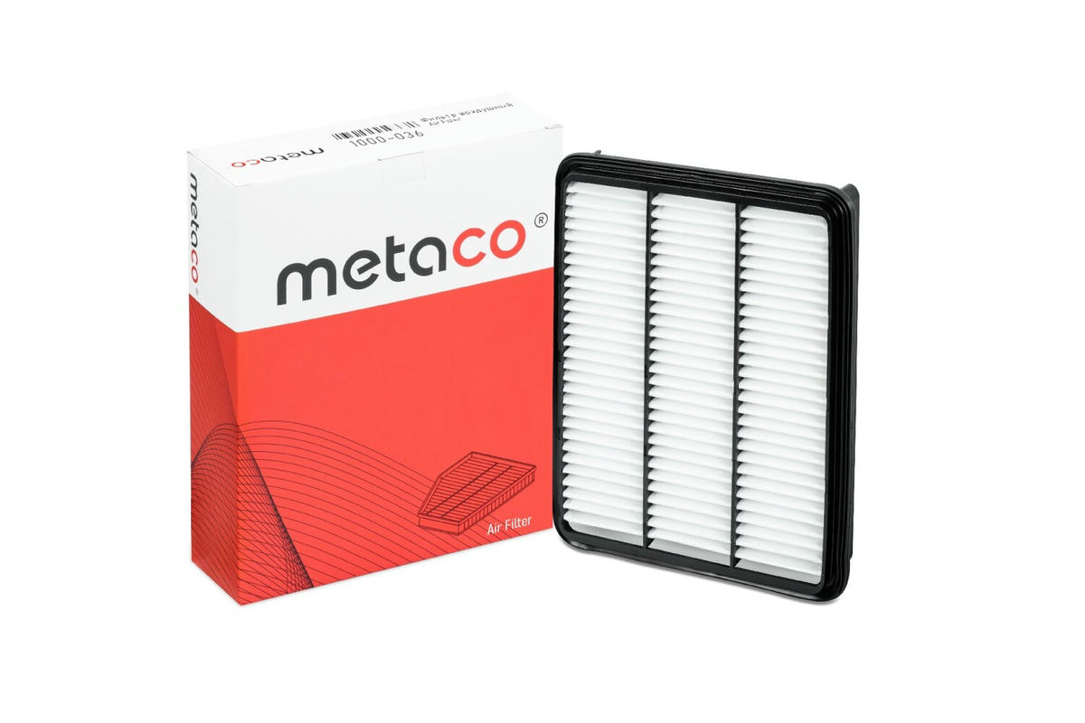 Фильтр воздушный metaco 1000-036 preview 1 Фильтр воздушный metaco 1000-036 preview 1