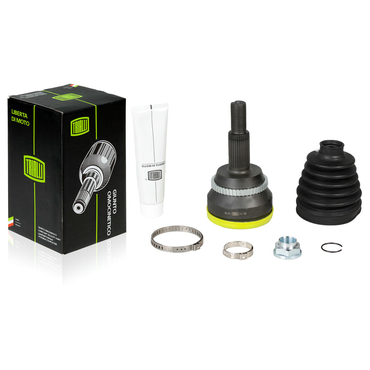 ШРУС для а/м Toyota Camry (06-)/Lexus ES (06-) 3.5i (наруж.) (GO 1912) preview 1