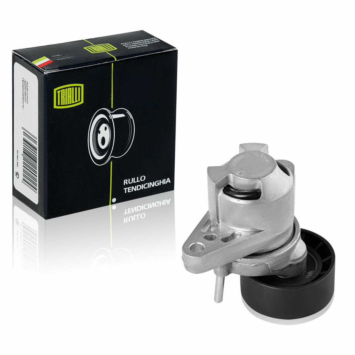 Ролик-натяжитель ручейкового ремня TRIALLI CMS0908 preview 2