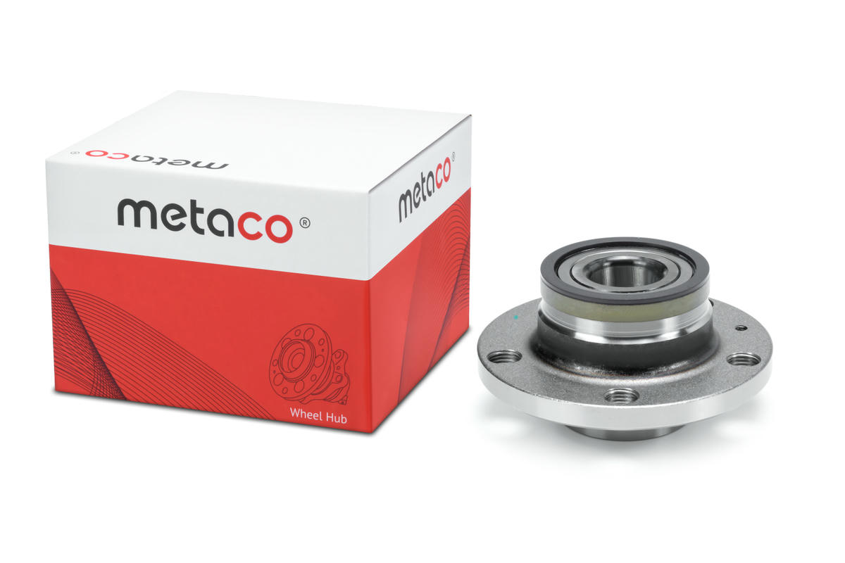 Ступица задняя metaco 5010-006 preview 1