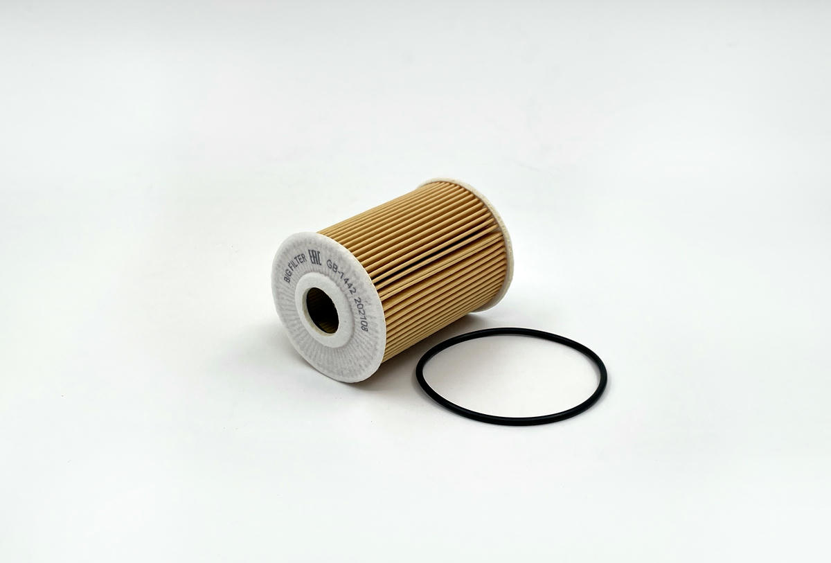 Фильтр масляный BIG FILTER GB-1442 preview 3