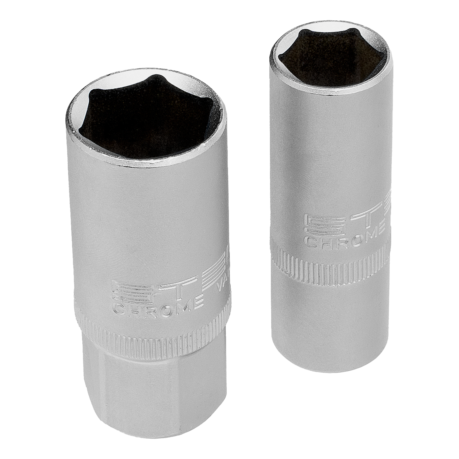 Набор инструмента 1/2" 1/4" пластиковый кейс 76пр. STELS preview 11