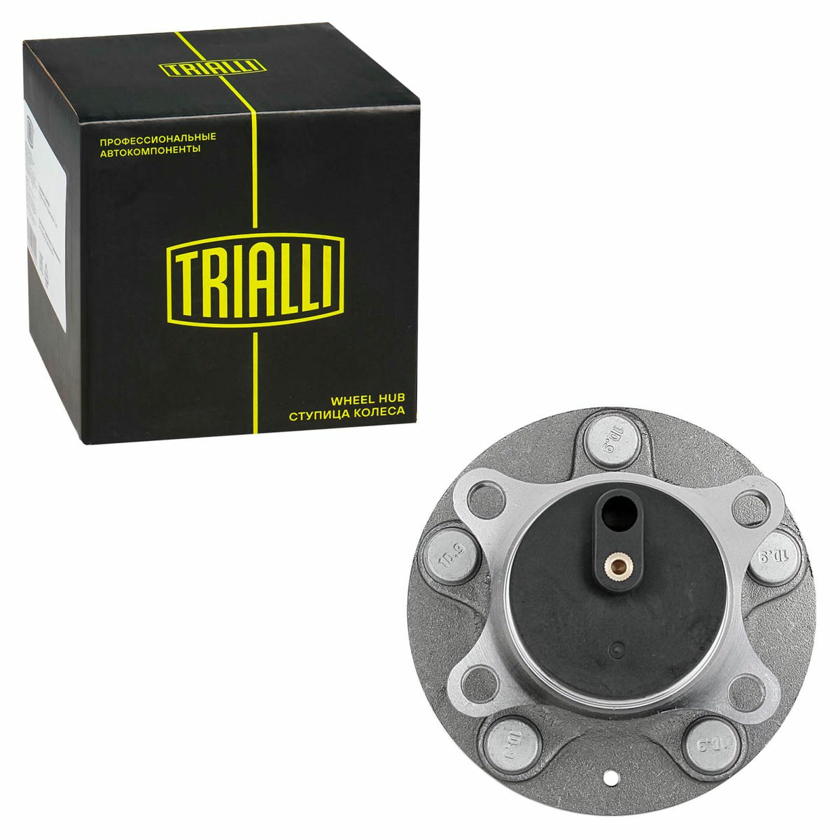 Подшипник ступицы TRIALLI MR 2483 preview 3