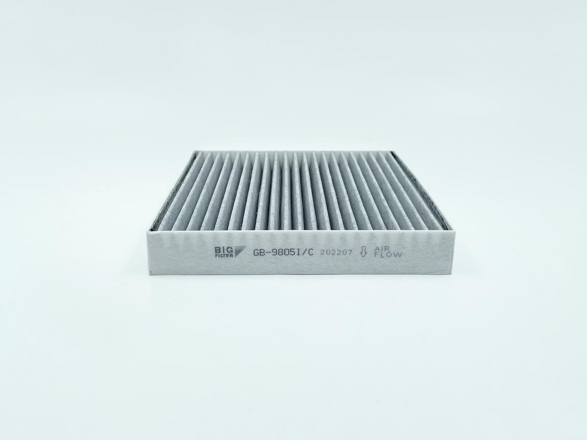 Фильтр салона BIG FILTER GB-98051C preview 1