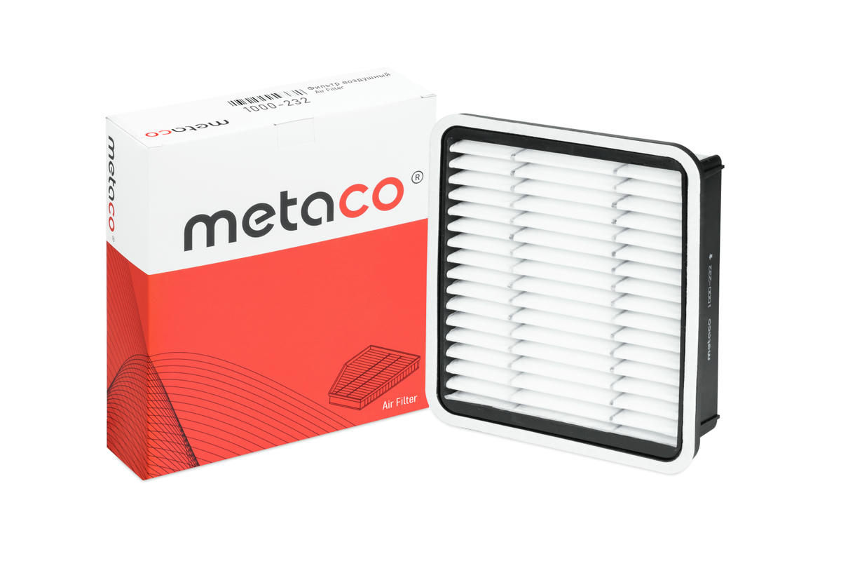 Фильтр воздушный metaco 1000-232 preview 1