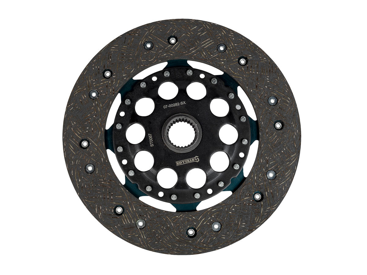 07-00282-SX_диск сцепления! MB Sprinter/Vito/W124/W140/W202/W210, VW preview 3