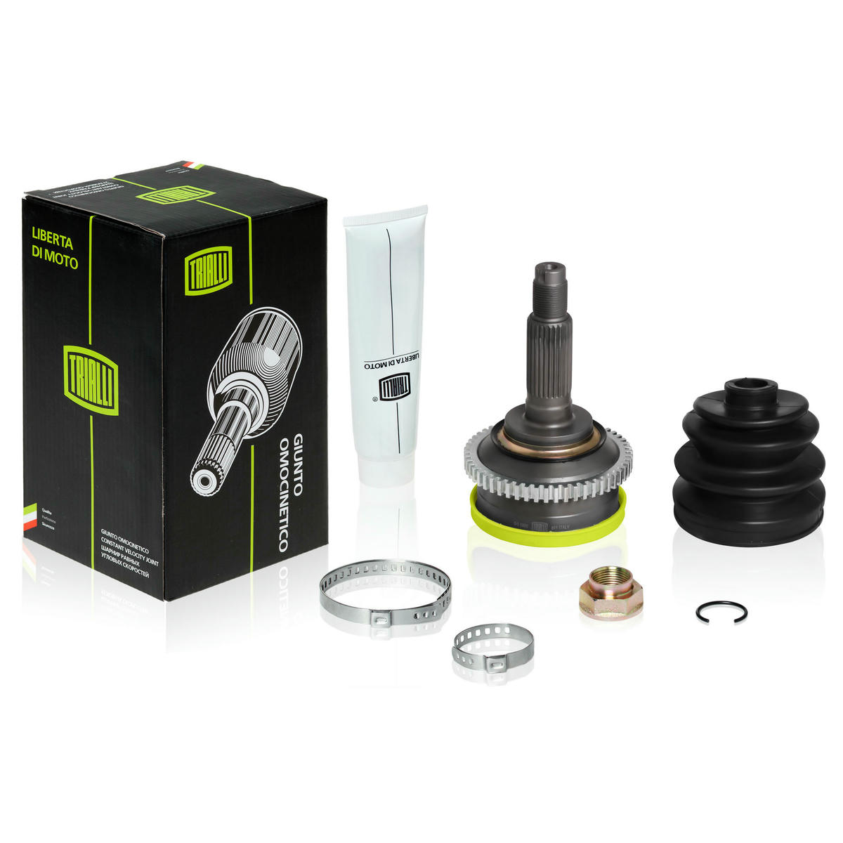 ШРУС наружный TRIALLI GO 0805 preview 1