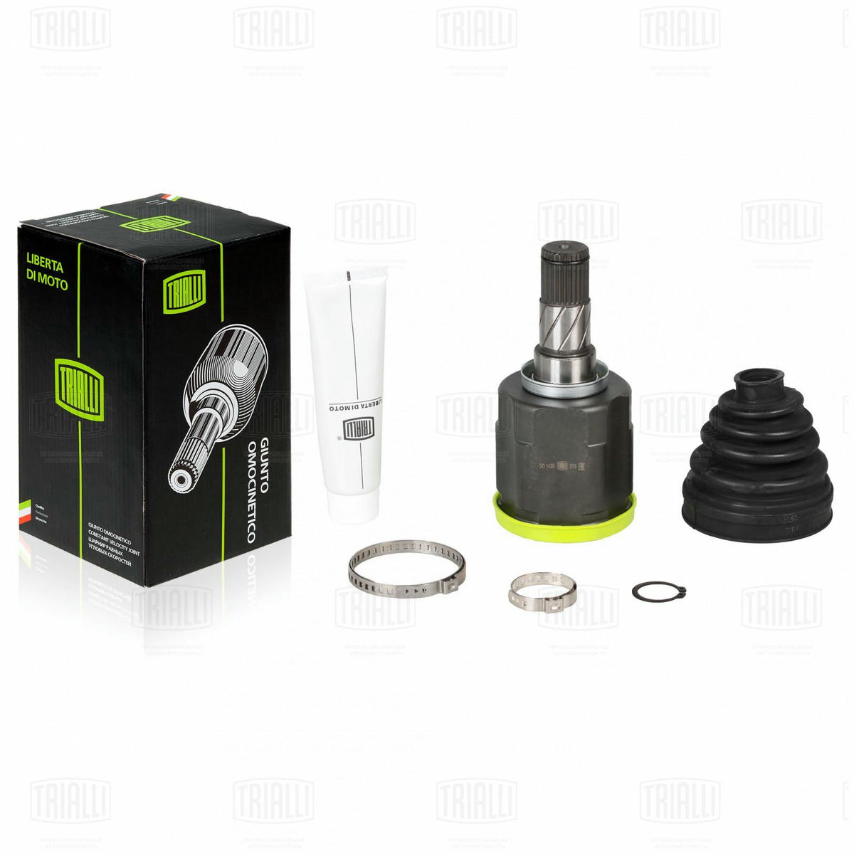 ШРУС внутренний TRIALLI GO 1429 preview 1