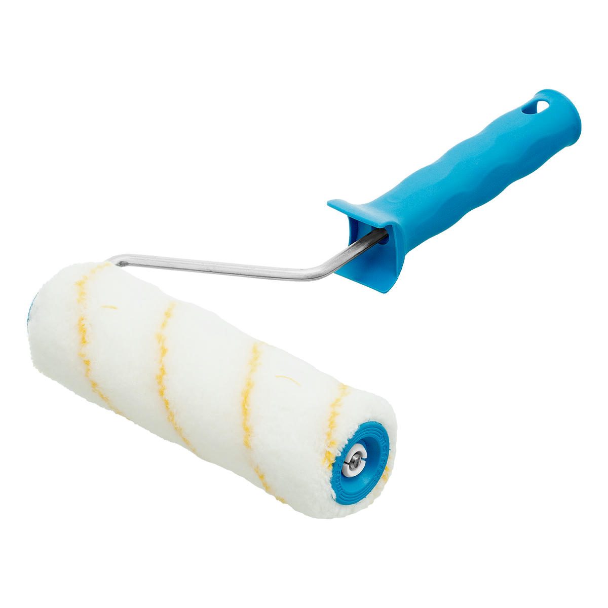 Валик ГИРПАИНТ с ручкой, 180 мм, ворс 12 мм, D - 40, D ручки - 6 мм, полиакрил MATRIX 80880 preview 1
