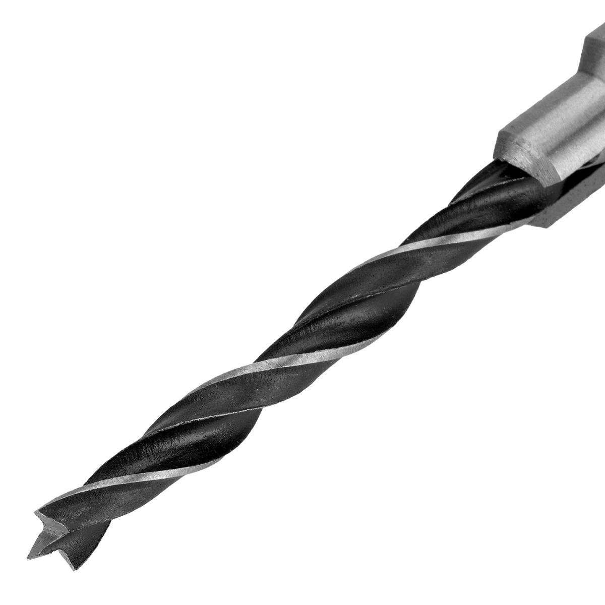 Сверло-зенкер под конфирмат, 5 мм // Denzel preview 4