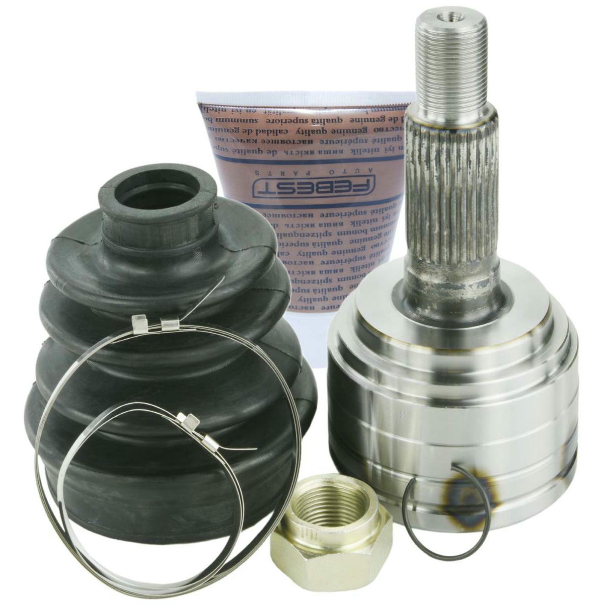 ШРУС наружный 32x59x28 MAZDA 6 WAGON GH 2008-2013 0510-GHMT preview 1