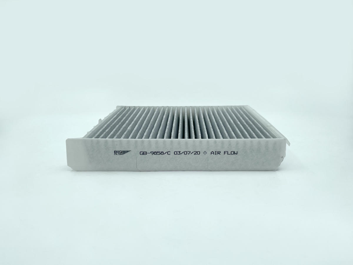 Фильтр салона BIG FILTER GB-9858C preview 1
