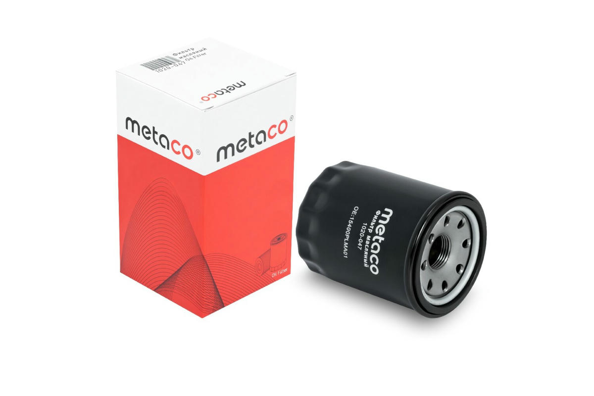 Фильтр масляный metaco 1020-047 preview 1