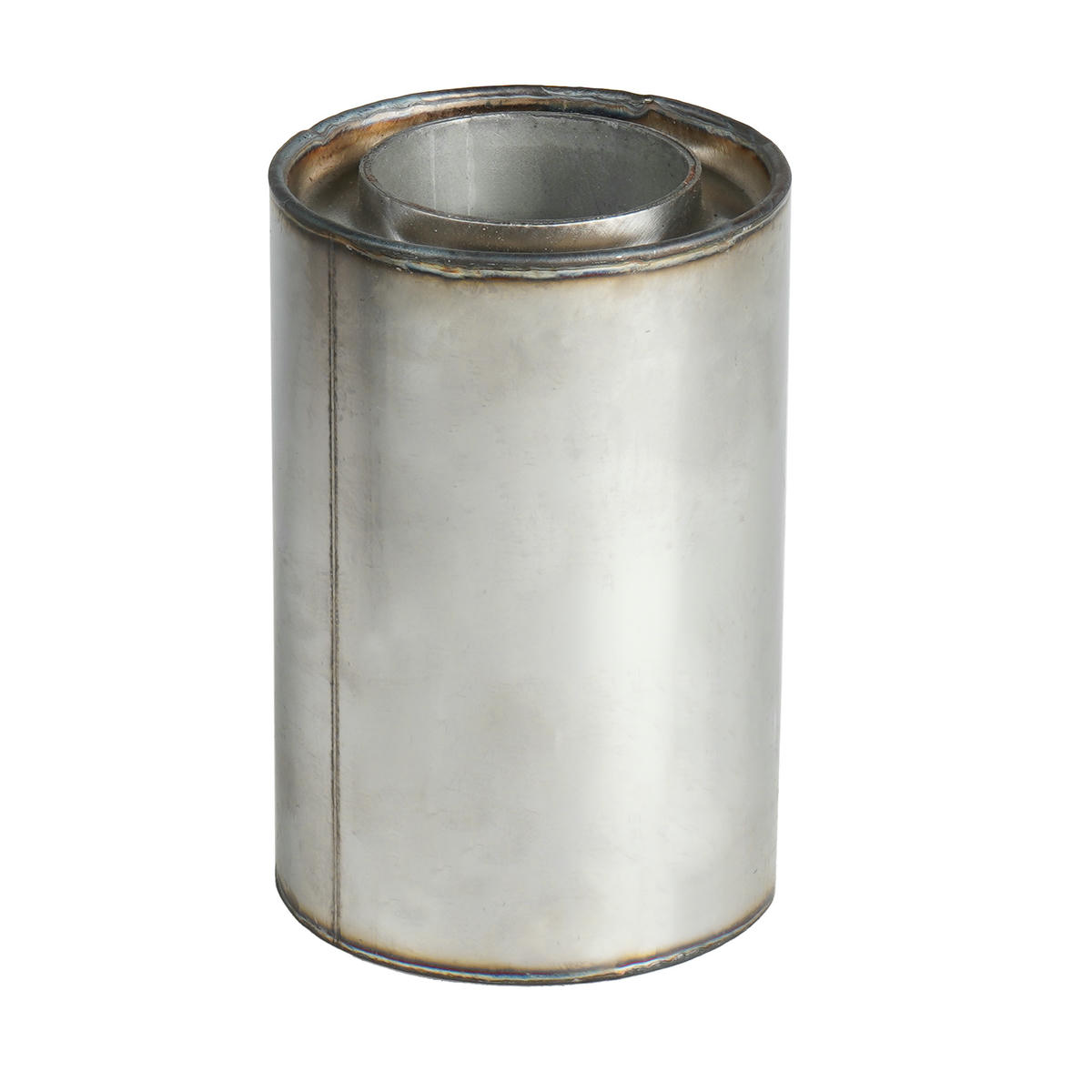 Пламегаситель универсальный 100/150-60 с перф. диффузором (нерж. алюм. сталь) preview 2