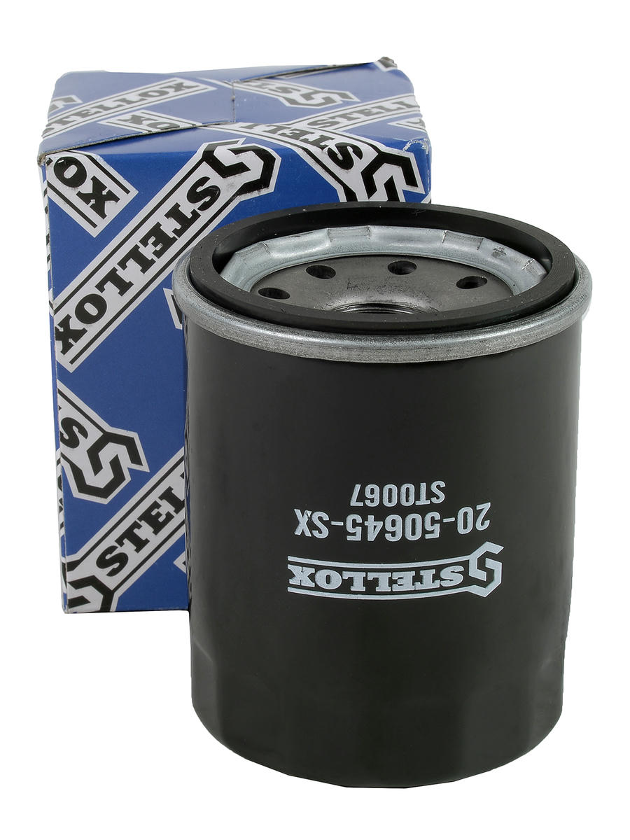 Фильтр масляный STELLOX _2050645SX preview 3