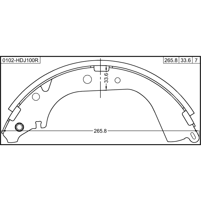 Колодки тормозные задние (барабанные) комплект preview 2