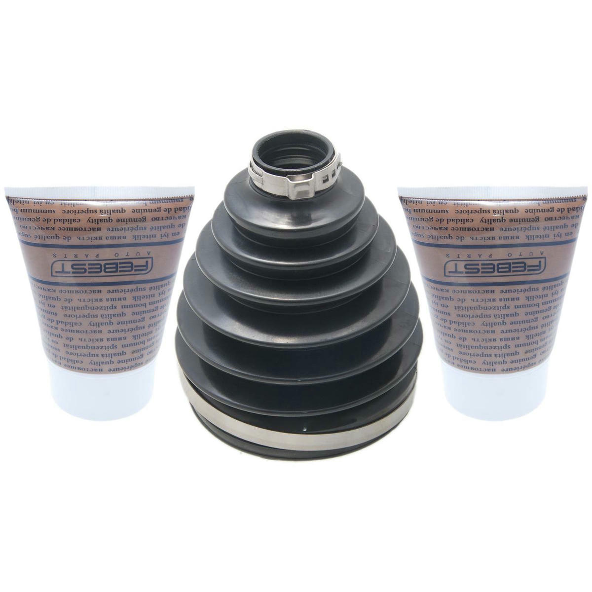 Пыльник ШРУСа наружный передний FEBEST 0117P-UCK50 preview 1