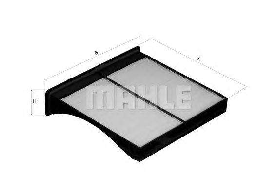 Фильтр салона KNECHT LA 461 preview 1