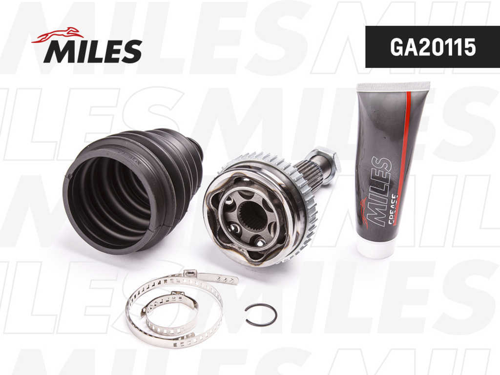 ШРУС FORD MONDEO I-II 1.6-2.0 93-00 нар. +ABS Groove Type : Inner preview 2