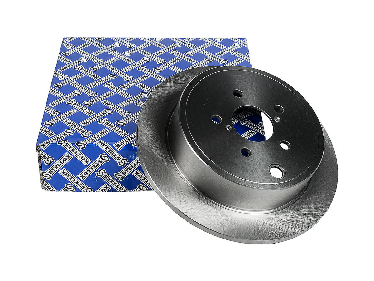 6021-0045-SX_диск тормозной задний! Subaru Forester/Impreza/Legacy/Outback 2.0/2.5/2.0d 08> preview 1