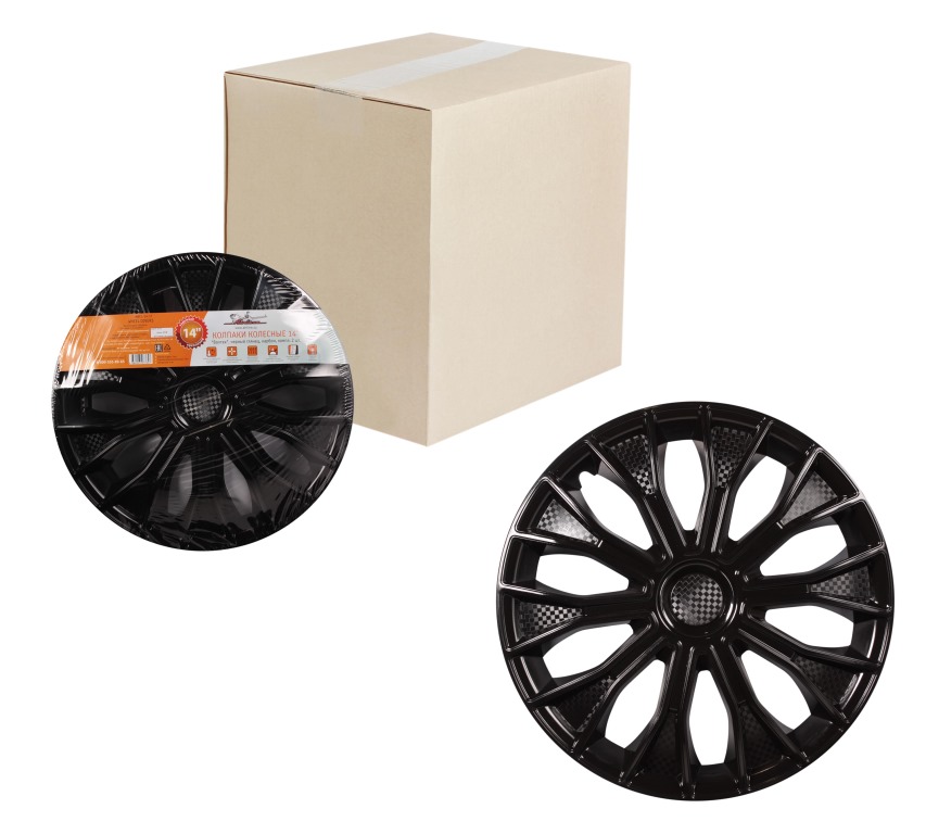 Колпак колеса AirLine AWCC-15-17 preview 1