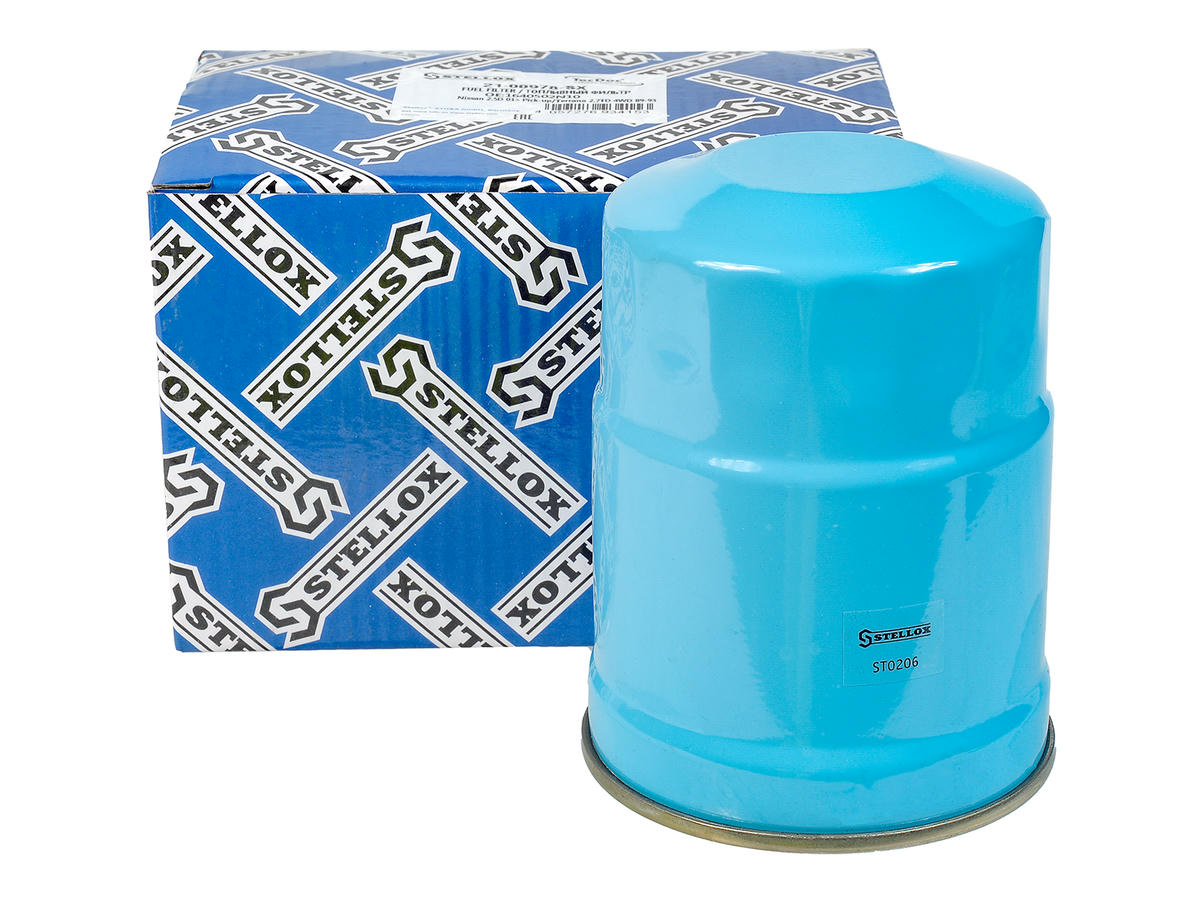 21-00978-SX_фильтр топливный! Nissan Pick-up/Terrano 2.7TD 4WD 89-93/Patrol 2.7TD 98> preview 1