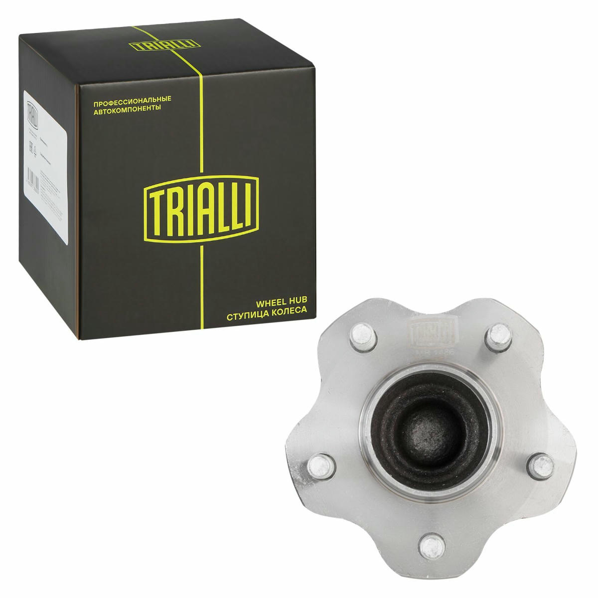 Ступица задняя TRIALLI MR1486 preview 2
