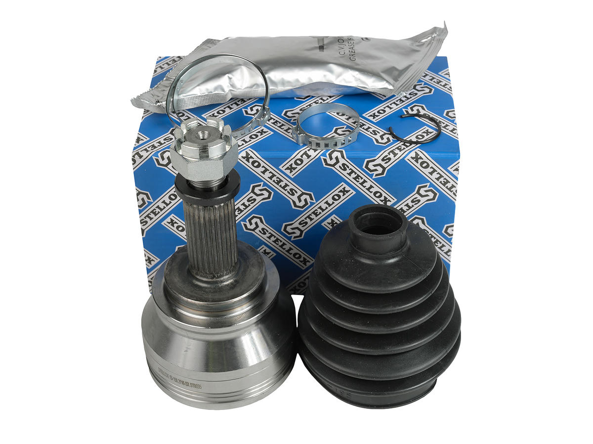 15-02116-SX_ШРУС наружный к-кт! 3815A140 Mitsubishi Outlander 06> preview 1