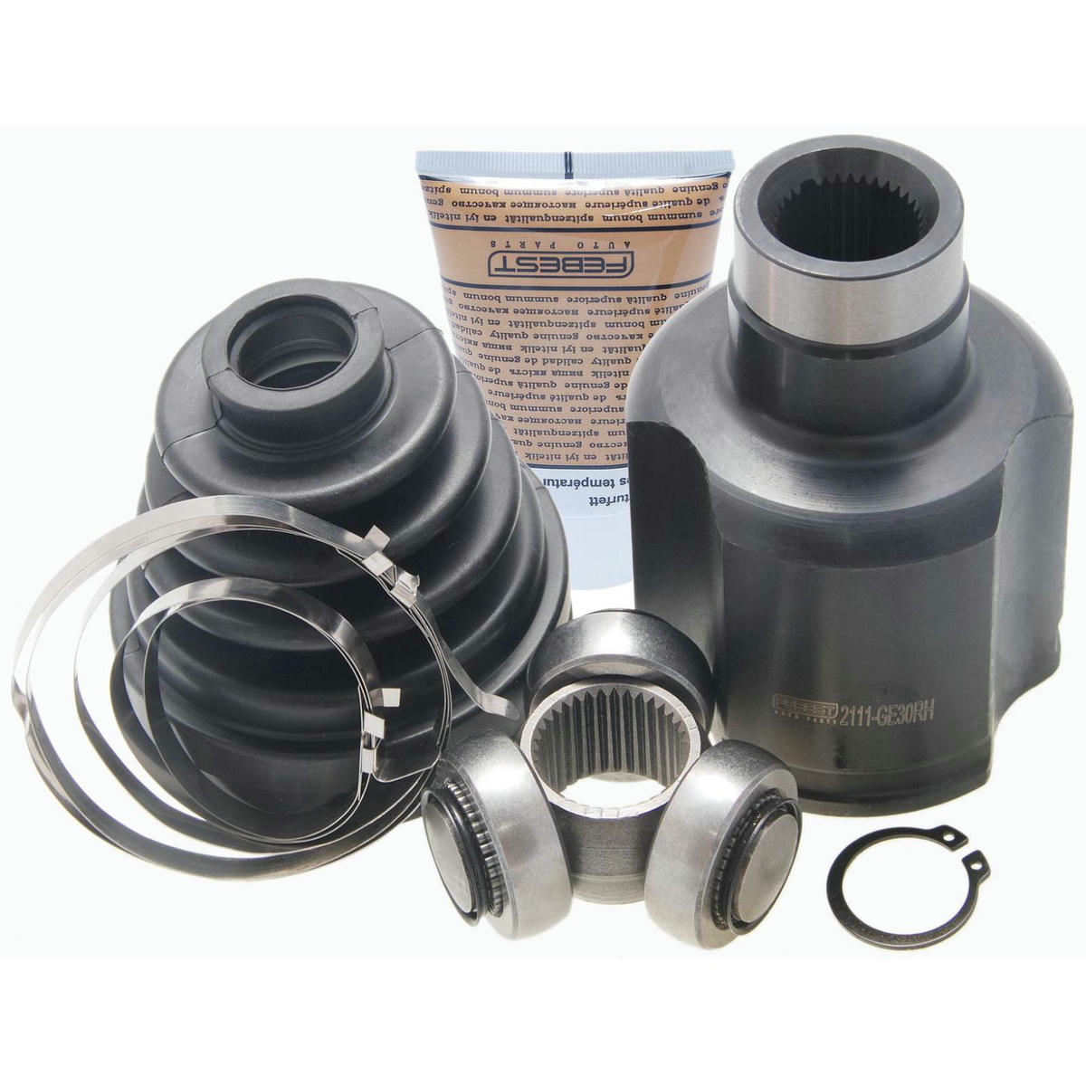 ШРУС ВНУТРЕННИЙ ПРАВЫЙ34X42X35 (FEBEST) preview 1