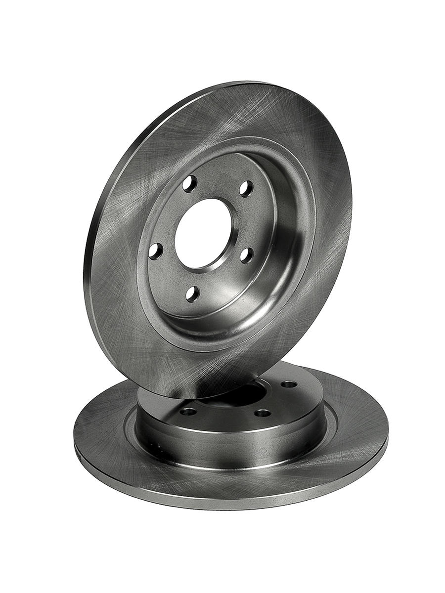 Диск тормозной Stellox 6020-9973-SX preview 2