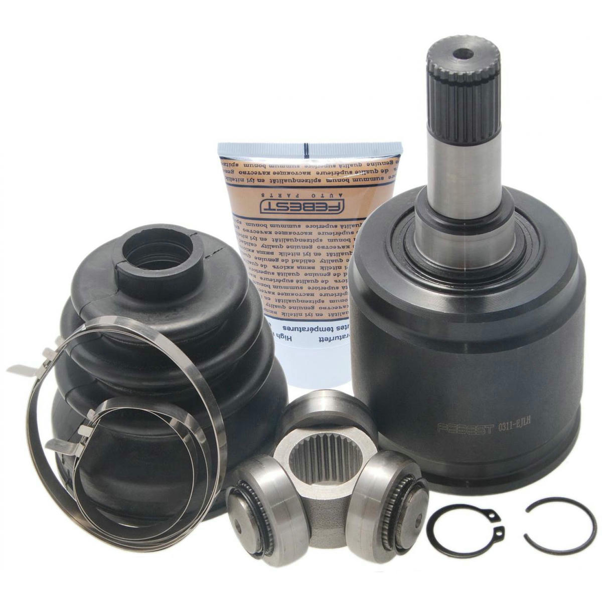 ШРУС ВНУТРЕННИЙ ЛЕВЫЙ 30X35X25 (FEBEST) preview 1