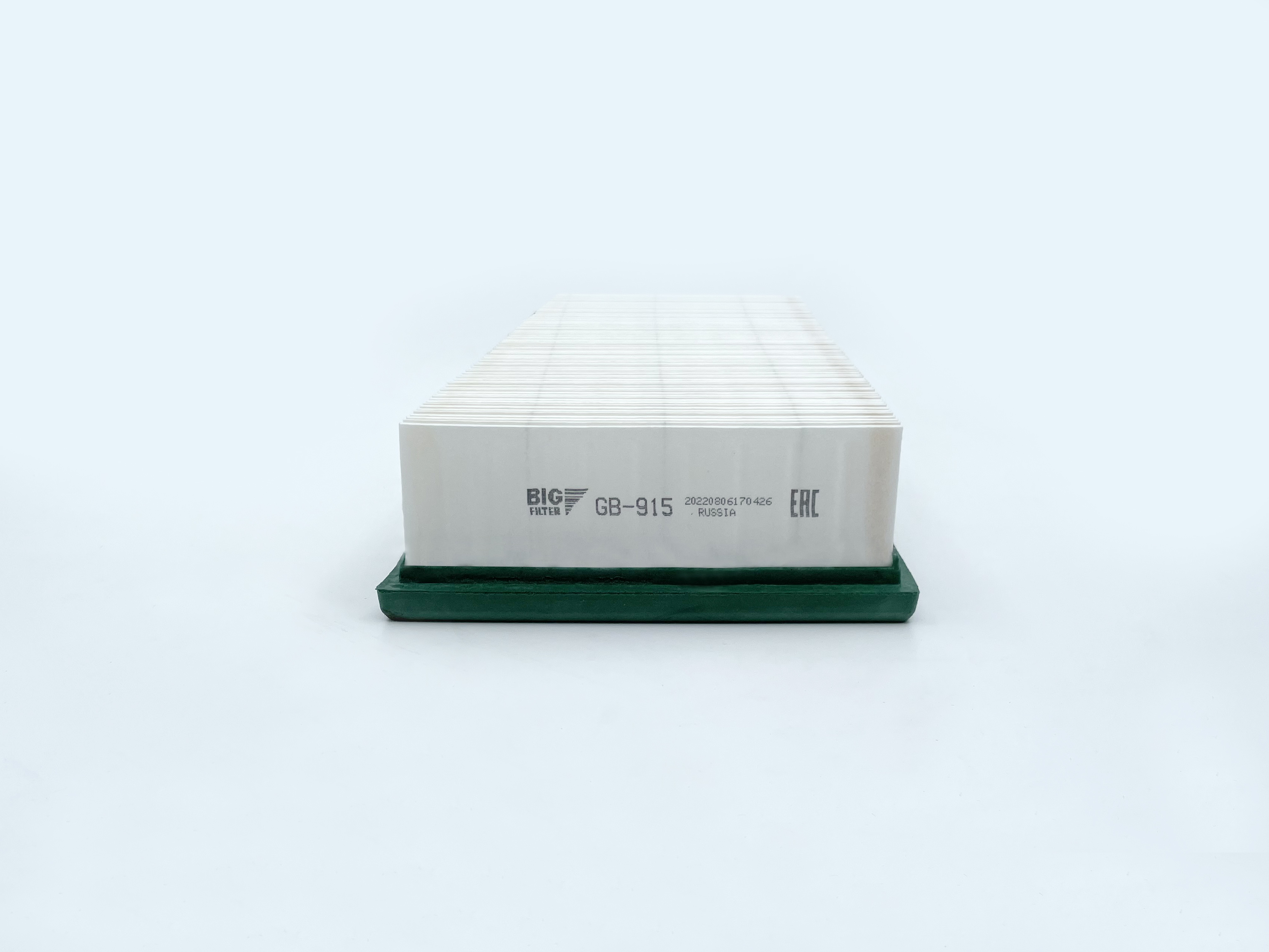 Фильтр воздушный BIG FILTER GB-915 preview 3