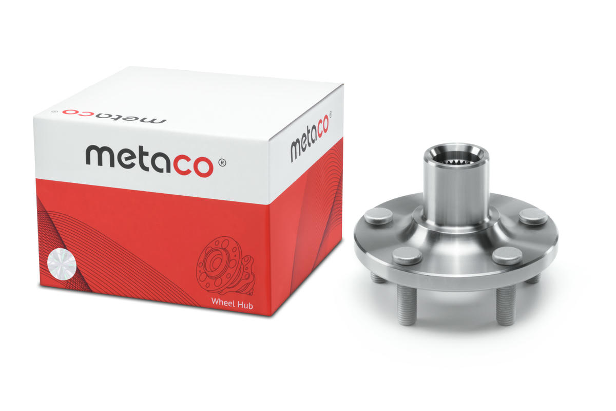 Ступица передняя metaco 5000-146 preview 1