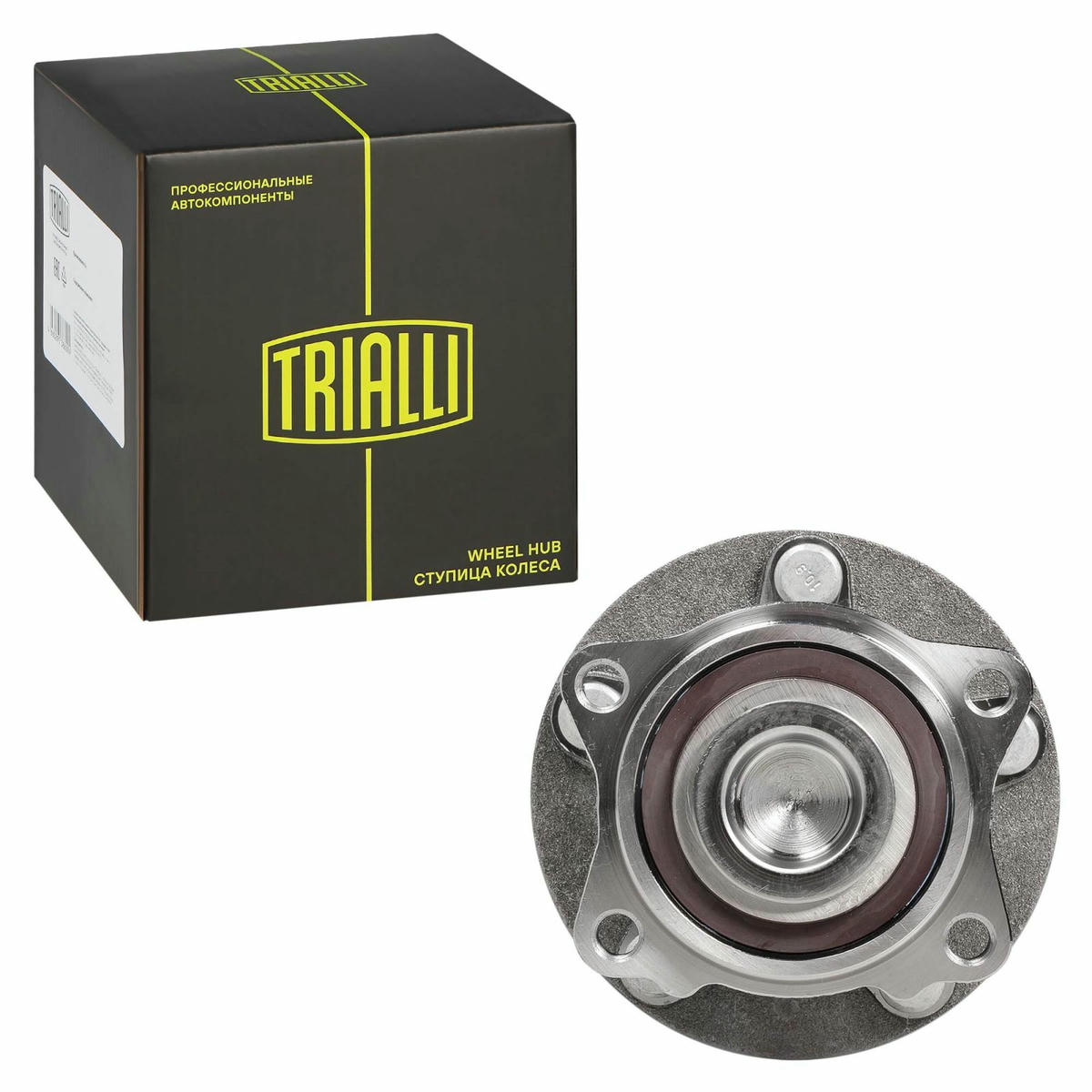 Подшипник ступицы TRIALLI MR 1188 preview 3