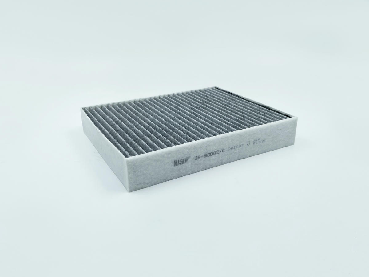 Фильтр салона BIG FILTER GB-98002C preview 2