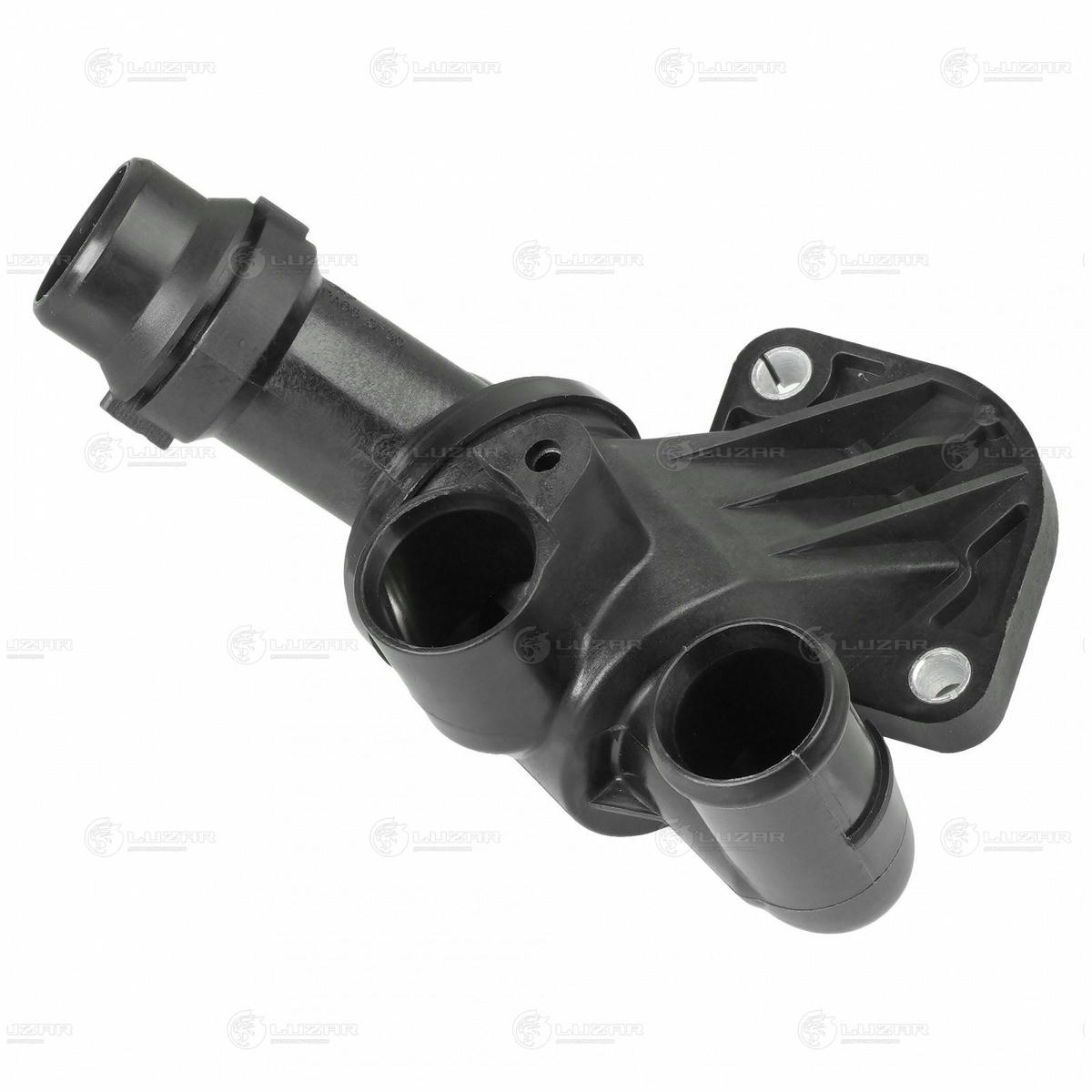 Термостат для а/м Audi A4 (B7) (04-)/A6 (C6) (04-) 2.0T (87 C) (с корпусом) (LT 1838) preview 2