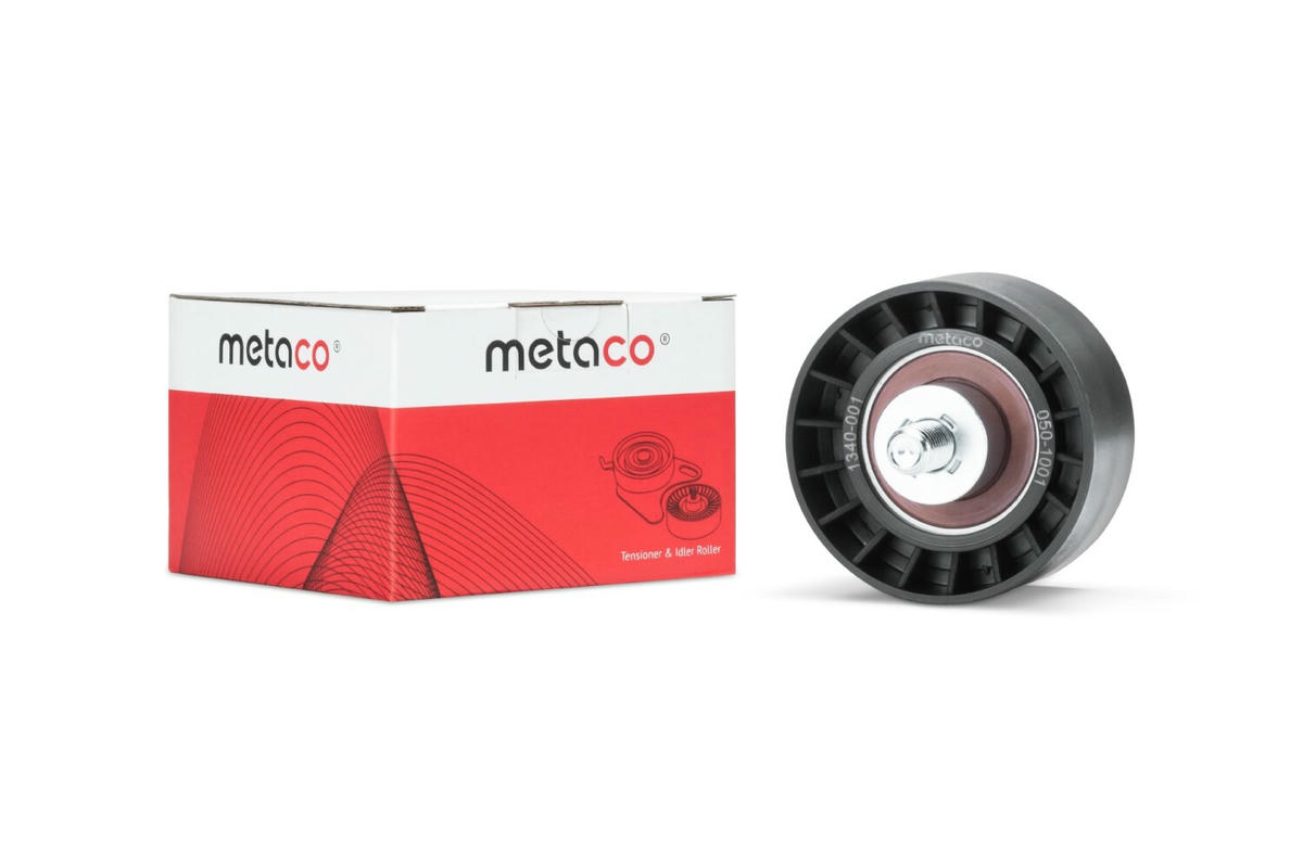 Ролик ГРМ metaco 1340-001 preview 1