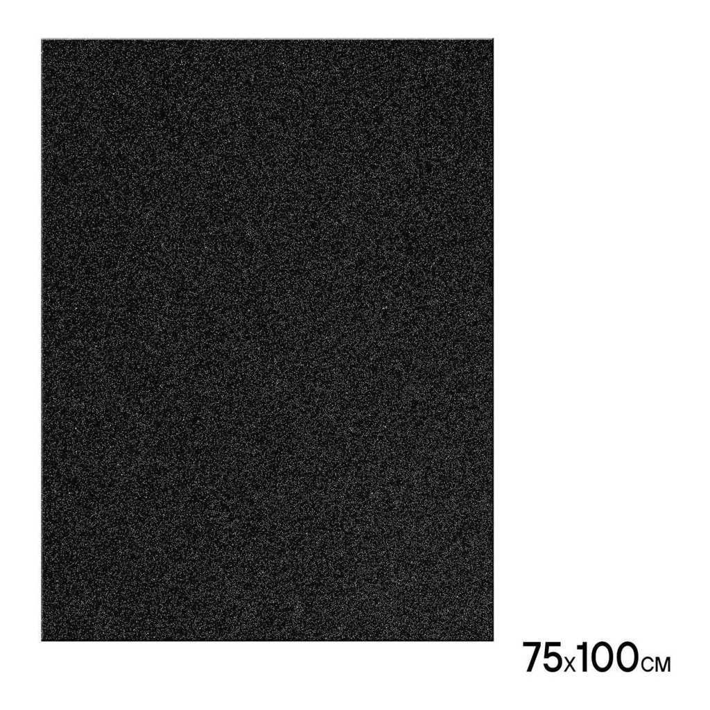 Шумоизоляция (звуко) Виолон Бета 5 (75x100 см), КС, 5 мм, ППУ, битум.пропитка (ADSI009) preview 1